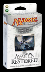 Avacyn Restored Intro Pack - Angelic Might